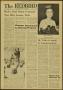 Newspaper: The Redbird (Beaumont, Tex.), Vol. 20, No. 27, Ed. 1 Friday, May 15, …