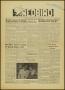 Newspaper: The Redbird (Beaumont, Tex.), Vol. 8, No. 20, Ed. 1 Friday, March 13,…