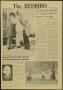 Newspaper: The Redbird (Beaumont, Tex.), Vol. 21, No. 5, Ed. 1 Friday, October 9…