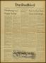 Newspaper: The Redbird (Beaumont, Tex.), Vol. 3, No. 8, Ed. 1 Friday, November 2…