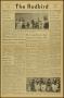 Newspaper: The Redbird (Beaumont, Tex.), Vol. 2, No. 18, Ed. 1 Friday, February …