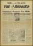 Newspaper: The Redbird (Beaumont, Tex.), Vol. 6, No. 23, Ed. 1 Friday, March 29,…