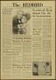 Newspaper: The Redbird (Beaumont, Tex.), Vol. 19, No. 4, Ed. 1 Friday, October 1…
