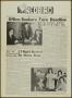 Newspaper: The Redbird (Beaumont, Tex.), Vol. 9, No. 25, Ed. 1 Friday, April 29,…