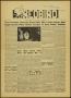 Newspaper: The Redbird (Beaumont, Tex.), Vol. 8, No. 27, Ed. 1 Friday, May 8, 19…