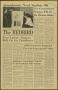 Newspaper: The Redbird (Beaumont, Tex.), Vol. 18, No. 22, Ed. 1 Thursday, March …