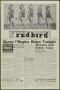 Newspaper: The Redbird (Beaumont, Tex.), Vol. 12, No. 5, Ed. 1 Friday, October 2…