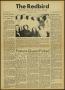 Newspaper: The Redbird (Beaumont, Tex.), Vol. 3, No. 21, Ed. 1 Friday, March 26,…