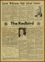Newspaper: The Redbird (Beaumont, Tex.), Vol. 3, No. 19, Ed. 1 Friday, March 12,…