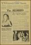 Newspaper: The Redbird (Beaumont, Tex.), Vol. 19, No. 29, Ed. 1 Friday, May 16, …