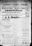 Newspaper: Denton County Record and Chronicle. (Denton, Tex.), Vol. 17, No. 27, …