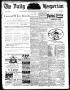 Newspaper: The Daily Hesperian (Gainesville, Tex.), Vol. 13, No. 149, Ed. 1 Thur…