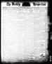 Newspaper: The Daily Hesperian (Gainesville, Tex.), Vol. 24, No. 25, Ed. 1 Frida…