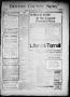 Newspaper: Denton County News. (Denton, Tex.), Vol. 12, No. 30, Ed. 1 Thursday, …