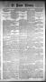 Newspaper: El Paso Times. (El Paso, Tex.), Vol. Eighth Year, No. 12, Ed. 1 Satur…