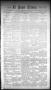 Newspaper: El Paso Times. (El Paso, Tex.), Vol. Seventh Year, No. 260, Ed. 1 Sat…