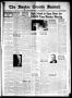 Newspaper: The Baylor County Banner (Seymour, Tex.), Vol. 54, No. 4, Ed. 1 Thurs…