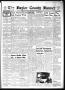 Newspaper: The Baylor County Banner (Seymour, Tex.), Vol. 65, No. 39, Ed. 1 Thur…