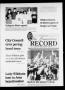 Newspaper: The Canadian Record (Canadian, Tex.), Vol. 100, No. 8, Ed. 1 Thursday…