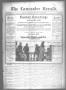 Newspaper: The Lancaster Herald. (Lancaster, Tex.), Vol. 30, No. 13, Ed. 1 Frida…