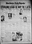 Newspaper: Sweetwater Daily Reporter (Sweetwater, Tex.), Vol. 12, No. 169, Ed. 1…