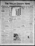 Newspaper: The Nolan County News (Sweetwater, Tex.), Vol. 28, No. 5, Ed. 1 Monda…