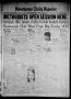 Newspaper: Sweetwater Daily Reporter (Sweetwater, Tex.), Vol. 10, No. 243, Ed. 1…