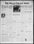 Newspaper: The Nolan County News (Sweetwater, Tex.), Vol. 28, No. 9, Ed. 1 Thurs…