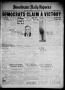 Primary view of Sweetwater Daily Reporter (Sweetwater, Tex.), Vol. 10, No. 237, Ed. 1 Wednesday, November 5, 1930