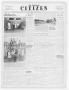 Newspaper: The Southwest Citizen (Houston, Tex.), Vol. 1, No. 16, Ed. 1 Friday, …
