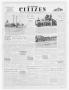 Newspaper: The Southwest Citizen (Houston, Tex.), Vol. 1, No. 8, Ed. 1 Friday, S…
