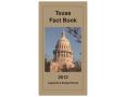 Primary view of Texas Fact Book 2012