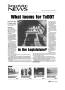 Journal/Magazine/Newsletter: Transportation News, Volume 24, Number 6, February 1999