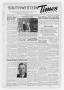 Newspaper: Southwestern Times (Houston, Tex.), Vol. 6, No. 2, Ed. 1 Thursday, Oc…