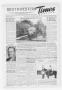 Newspaper: Southwestern Times (Houston, Tex.), Vol. 5, No. 5, Ed. 1 Thursday, Oc…