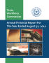 Report: Texas Workforce Commission Annual Financial Report: 2012