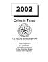 Report: Crime in Texas: 2002