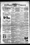 Newspaper: El Paso International Daily Times (El Paso, Tex.), Vol. 17, No. 145, …