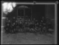 Photograph: [Photograph of 1900 Texas A&M Football Team]