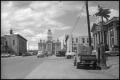 Photograph: [Photograph of Downtown Weatherford, Texas]