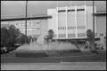 Primary view of [Photograph of Santa Anita Race Track Fountain]
