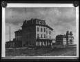 Photograph: [Photograph of Early Texas A&M Campus]