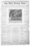 Primary view of The West Weekly News. (West, Tex.), Vol. 3, No. 11, Ed. 1 Friday, December 15, 1911