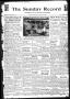 Newspaper: The Sunday Record (Mineola, Tex.), Vol. 30, No. 44, Ed. 1 Sunday, Jan…