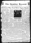 Newspaper: The Sunday Record (Mineola, Tex.), Vol. 30, No. 48, Ed. 1 Sunday, Feb…