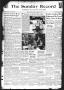 Primary view of The Sunday Record (Mineola, Tex.), Vol. 14, No. 29, Ed. 1 Sunday, October 17, 1943