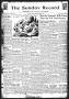 Primary view of The Sunday Record (Mineola, Tex.), Vol. 14, No. 30, Ed. 1 Sunday, October 24, 1943