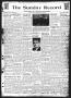 Newspaper: The Sunday Record (Mineola, Tex.), Vol. 14, No. 51, Ed. 1 Sunday, Mar…