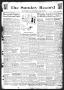 Newspaper: The Sunday Record (Mineola, Tex.), Vol. 14, No. 50, Ed. 1 Sunday, Mar…