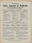 Journal/Magazine/Newsletter: Texas State Journal of Medicine, Volume 13, Number 9, January 1918